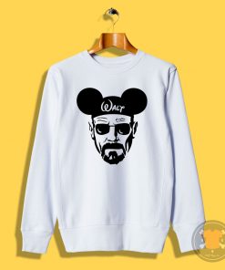 Walter White Breaking Bad Heisenberg Sweatshirt