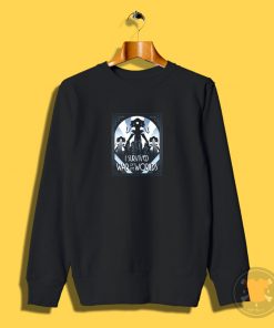 War of the Worlds Sweatshirt