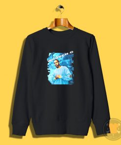 Warren G Rapper Vintage Retro Sweatshirt