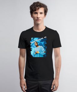 Warren G Rapper Vintage Retro T Shirt