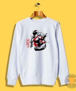 Warrior God Sweatshirt