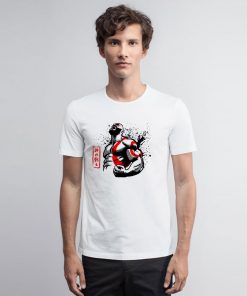 Warrior God T Shirt