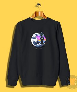 Wave Prince Sweatshirt