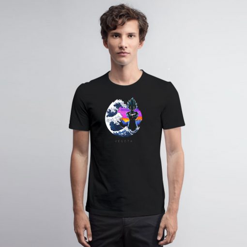 Wave Prince T Shirt