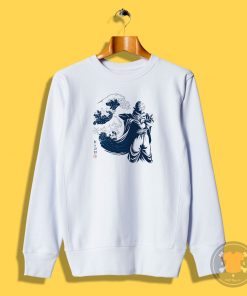 Wave piccolo Sweatshirt