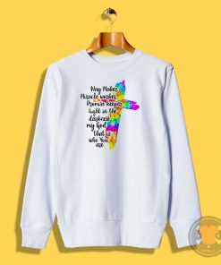 Way Maker Miracle Worker Sweatshirt