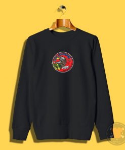 We endanger species Sweatshirt