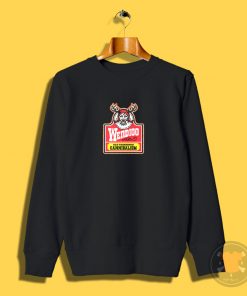 Wendy the Wendigo Sweatshirt