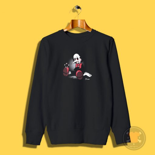 When you Wish upon a Saw Sweatshirt