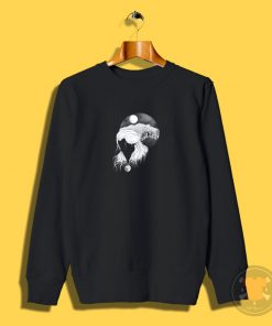 White Wolf Sweatshirt