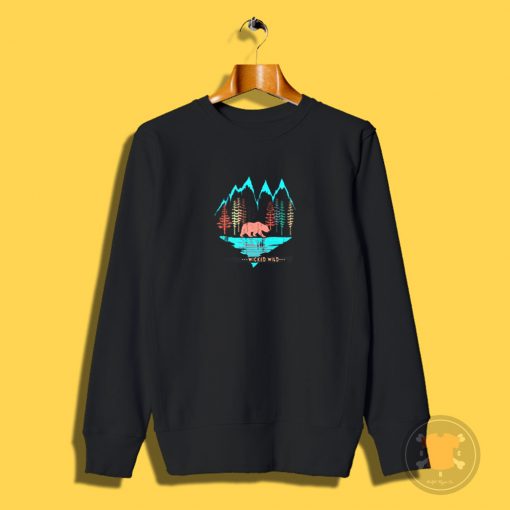 Wicked Wild Sweatshirt