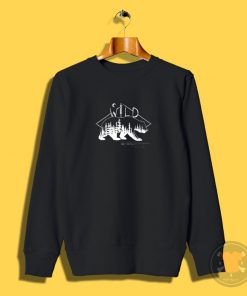 Wild Forest Bear II Sweatshirt