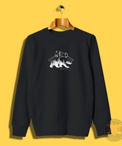 Wild Forest Bear III Sweatshirt