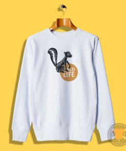 Wildlife3 Sweatshirt