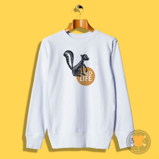 Wildlife3 Sweatshirt