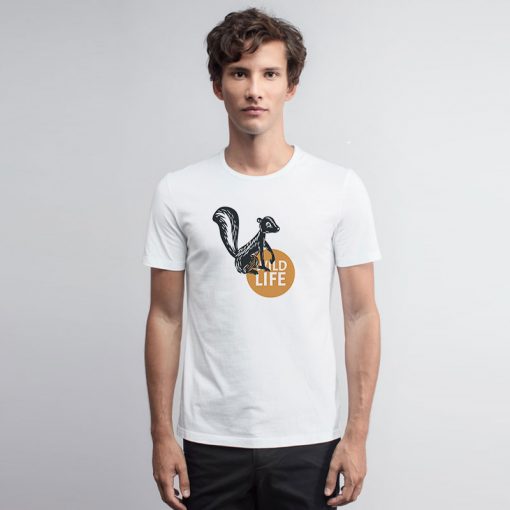 Wildlife3 T Shirt