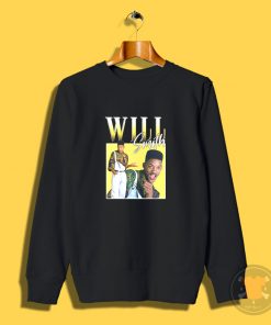 Will Smith Fresh Prince Vintage Retro Sweatshirt