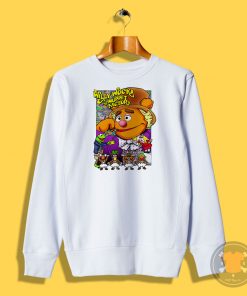 Willy Wocka and the Muppet Sweatshirt