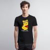 Winnie The Pooh Thug Life T Shirt