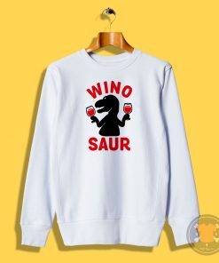 Winosaur Sweatshirt