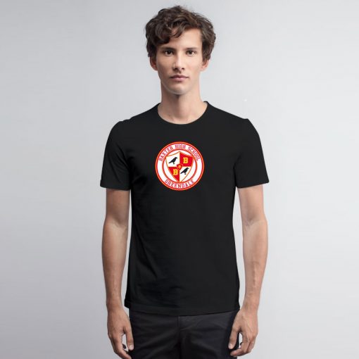 Witch High School emblem T Shirt