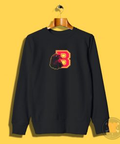 Witch High School mascot B Sweatshirt