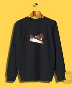 Wizard Bongo Cat Sweatshirt