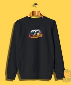 Wo Wo Racer Sweatshirt