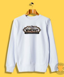 World of Warcraft Shadowlands Sweatshirt