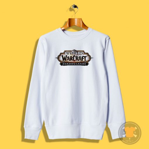 World of Warcraft Shadowlands Sweatshirt