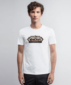 World of Warcraft Shadowlands T Shirt