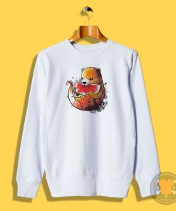 Wottermelon Sweatshirt