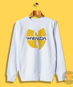 Wu Kanda Forever Sweatshirt