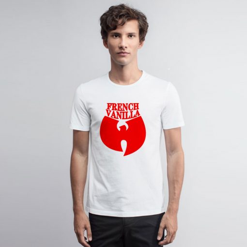 Wu Tang Clan French Vanilla T Shirt