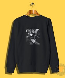 Wu Tang Clan Picture Sweatshirt