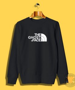 Wu Tang Clan The Ghost Sweatshirt