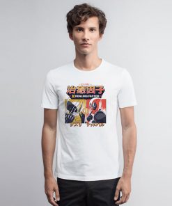 X Healing Factor T Shirt