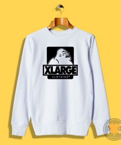 XLarge Clothing Street Sweatshirt