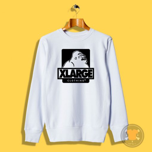 XLarge Clothing Street Sweatshirt