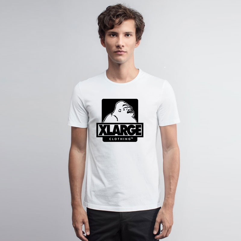 Find Outfit Xlarge Clothing Street T-Shirt for Today - Outfithype.com