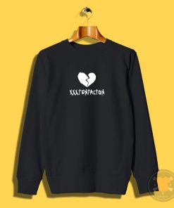 XXXTentacion Sad Sweatshirt