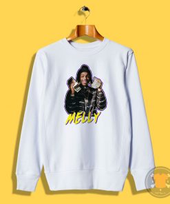 YNW Melly Holding Money Sweatshirt