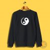 Yin Yang Sweatshirt