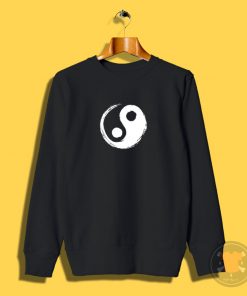 Yin Yang Sweatshirt