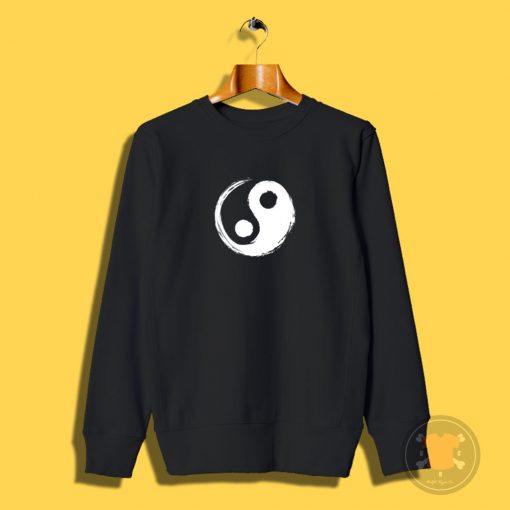 Yin Yang Sweatshirt