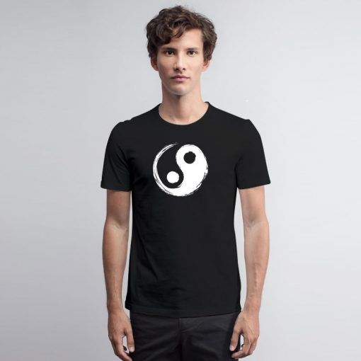 Yin Yang T Shirt