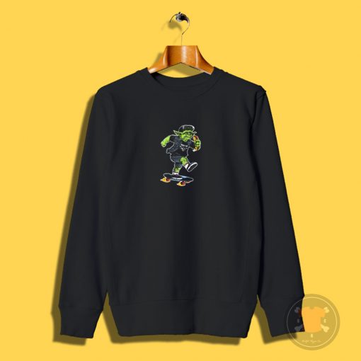 Yoda Skate Rat Sweatshirt