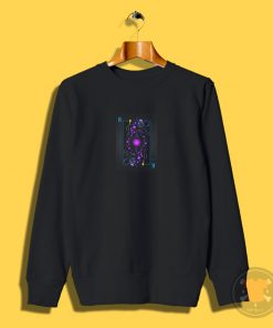 Yog Sothoth King of Clubs Azhmodai 2020 Sweatshirt