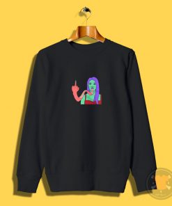 You Should Smile More Sweatshirt