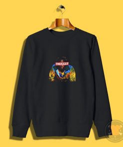 Young Thug Thugger Rap Hip Hop Sweatshirt